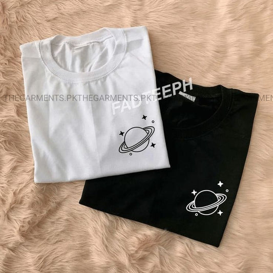 SATURN POCKET Tshirt