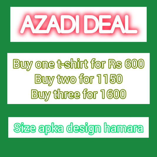 TSHIRT CLEARANCE DEAL