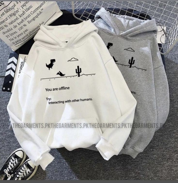 HOODIE (YOU'RE OFFLINE)