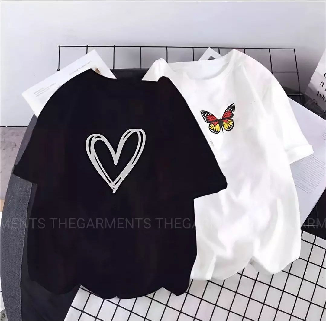 PACK OF 2 TSHIRTS