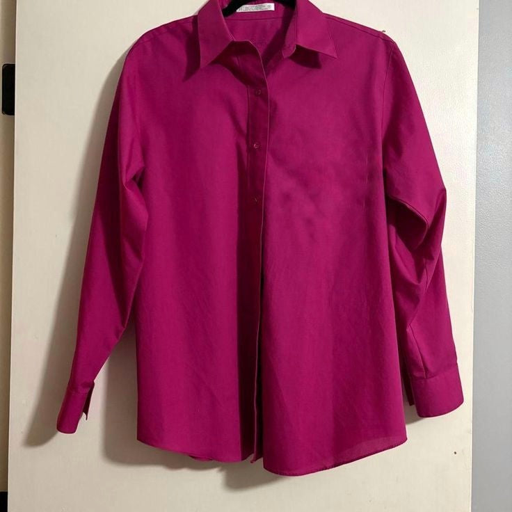 MARGENDA BUTTON SHIRT