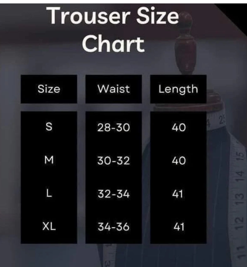 PLAIN RED TSHIRT WITH BROWN CARGO TROUSER