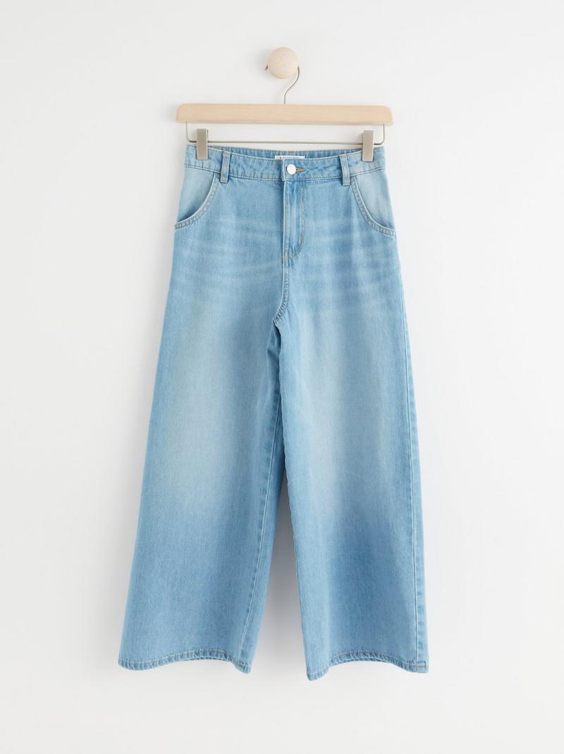 Light Mid Blue
Wide Leg - teehoodie.co