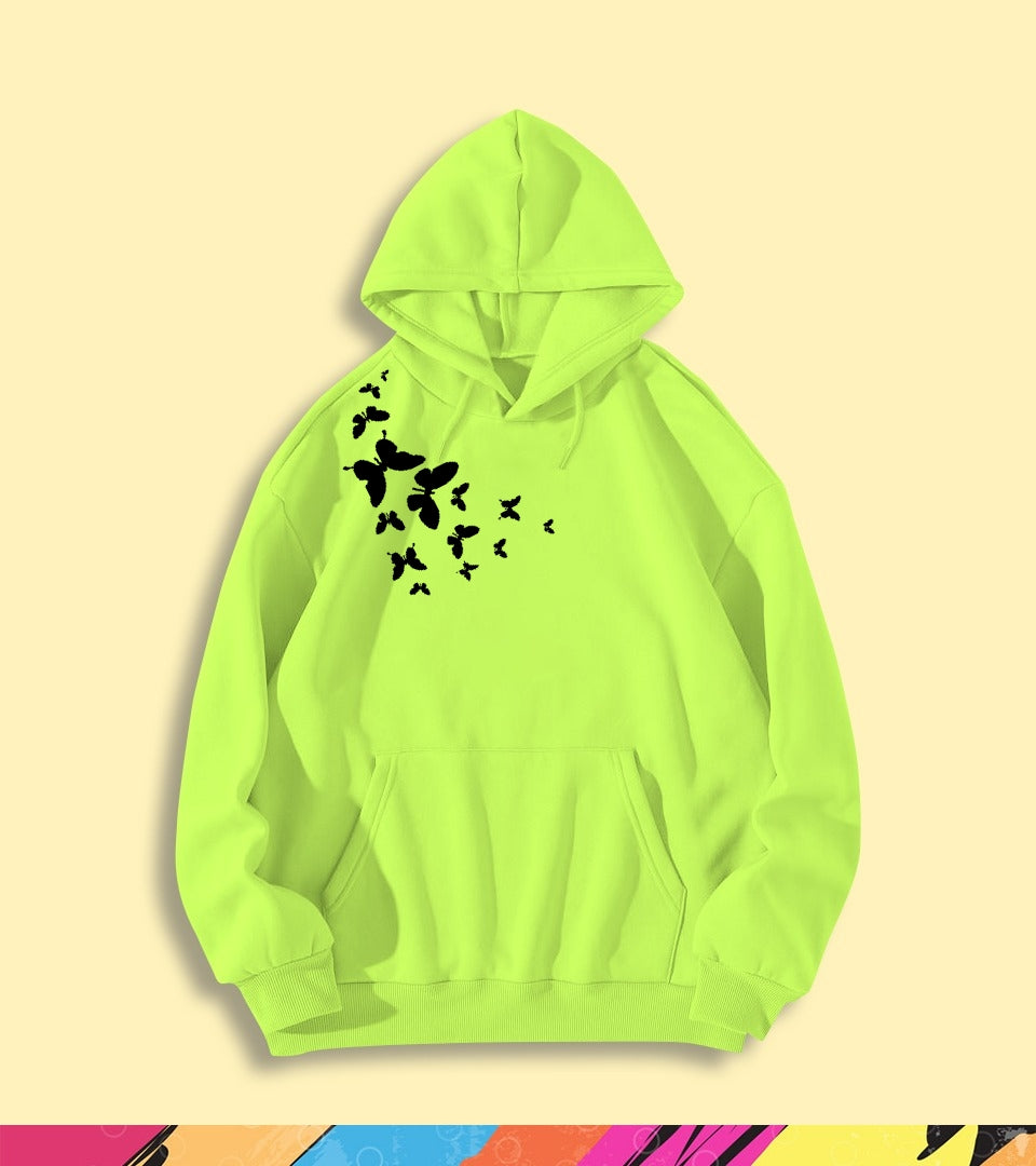 CUTE LITTLE BUTTERFLY HOODIE - teehoodie.co