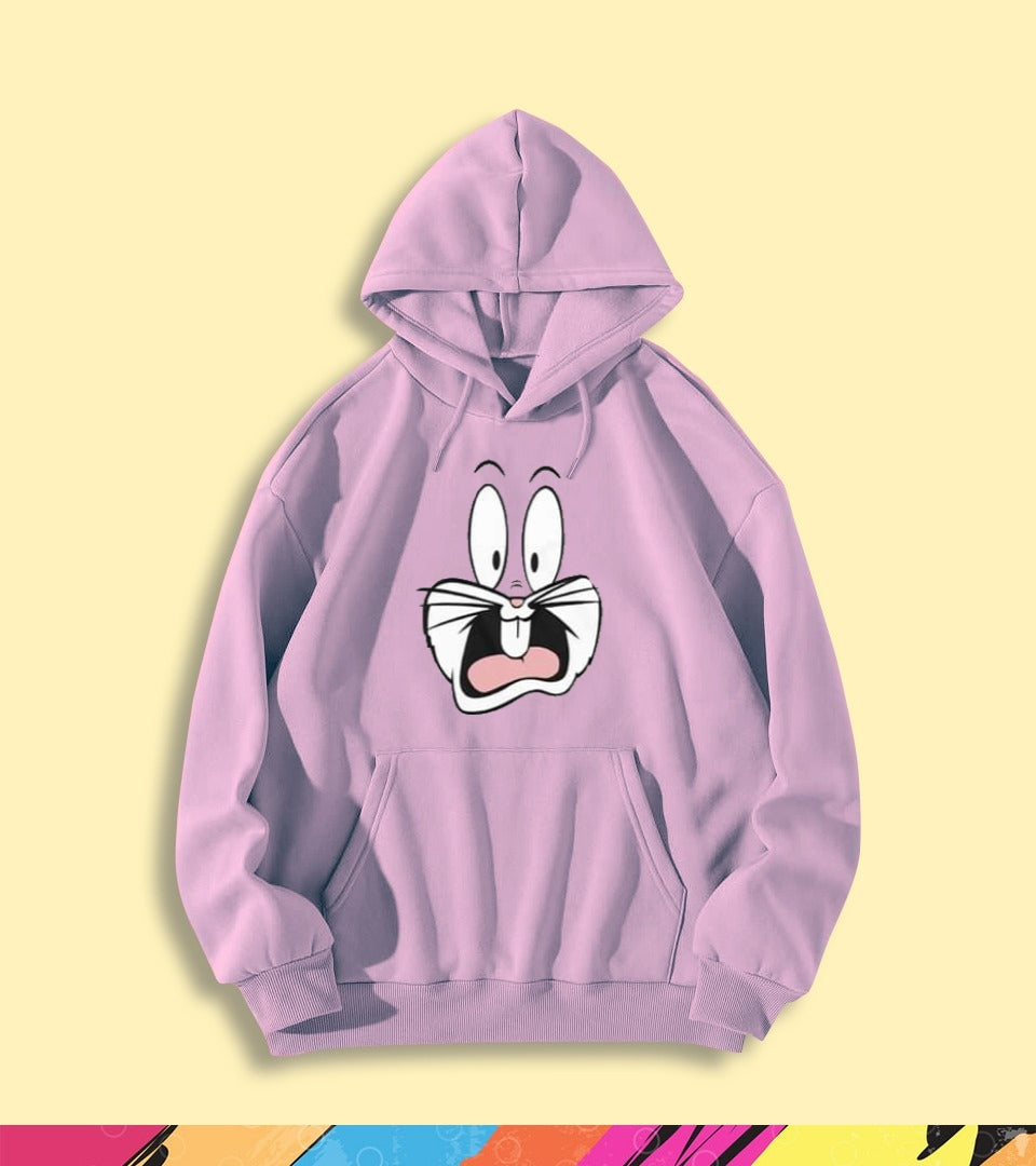 BUGS BUNNY HOODIE - teehoodie.co