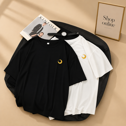 Yellow Moon TSHIRT