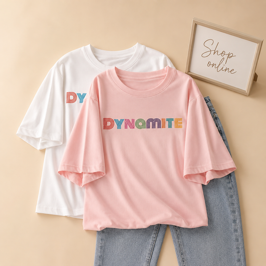 Dynamite Tshirt