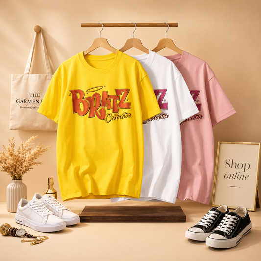 BRATZ TSHIRT