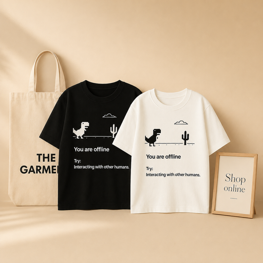 T-SHIRT ( OFLLINE)
