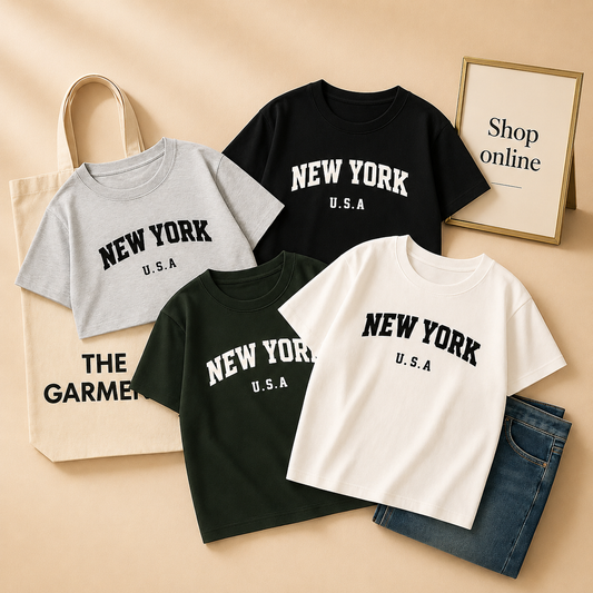 NEW YORK TSHIRT