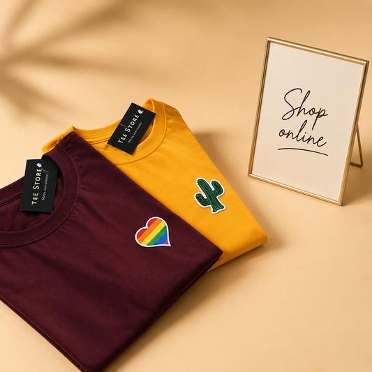 PACK OF  2 Tshirts new