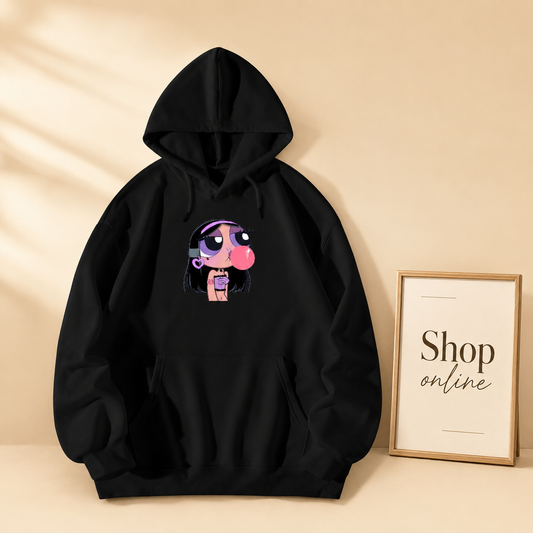 BUBBLE POWERPUFF HOODIE