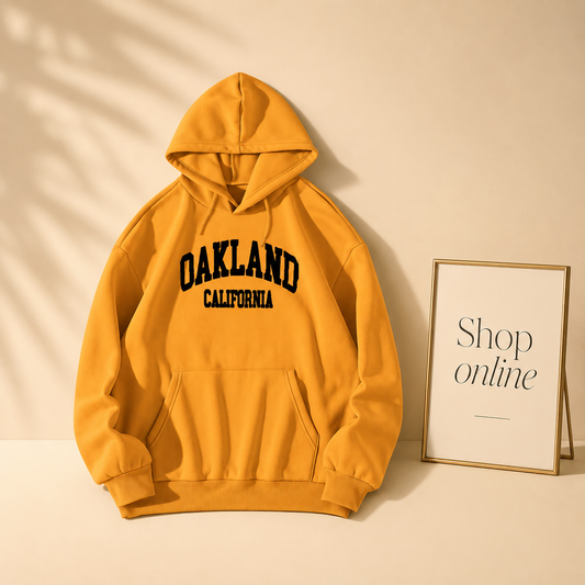 OAKLAND HOODIE