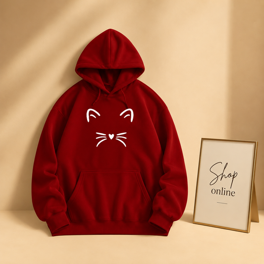 MEOW MEOW HOODIE