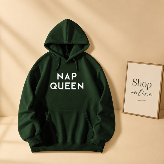 NAP QUEEN HOODIE