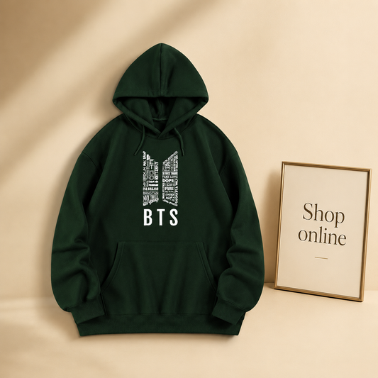 FUNKY BTS HOODIE