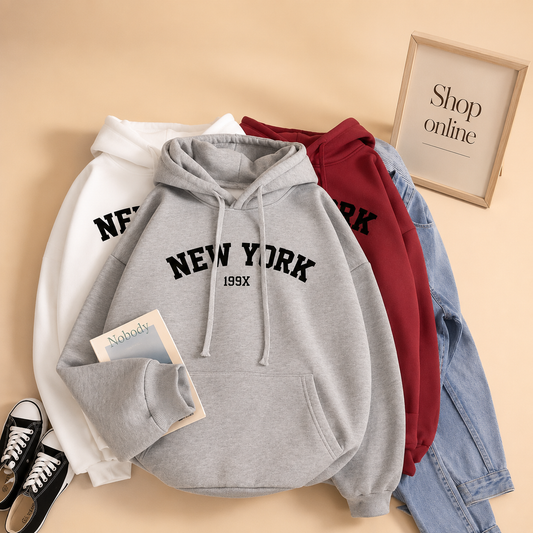 NEW YORK HOODIE