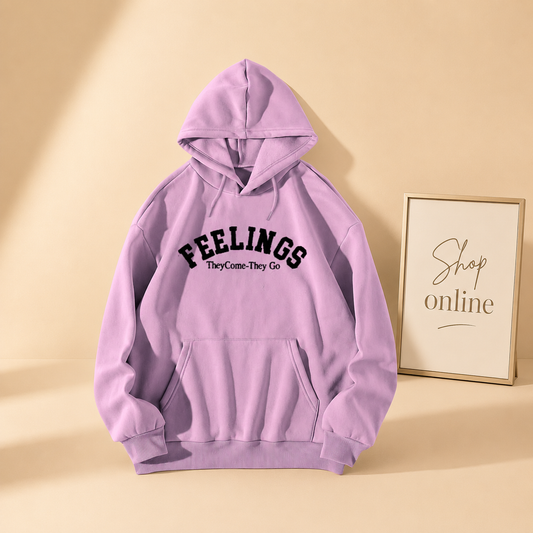 FEELINGS HOODIE