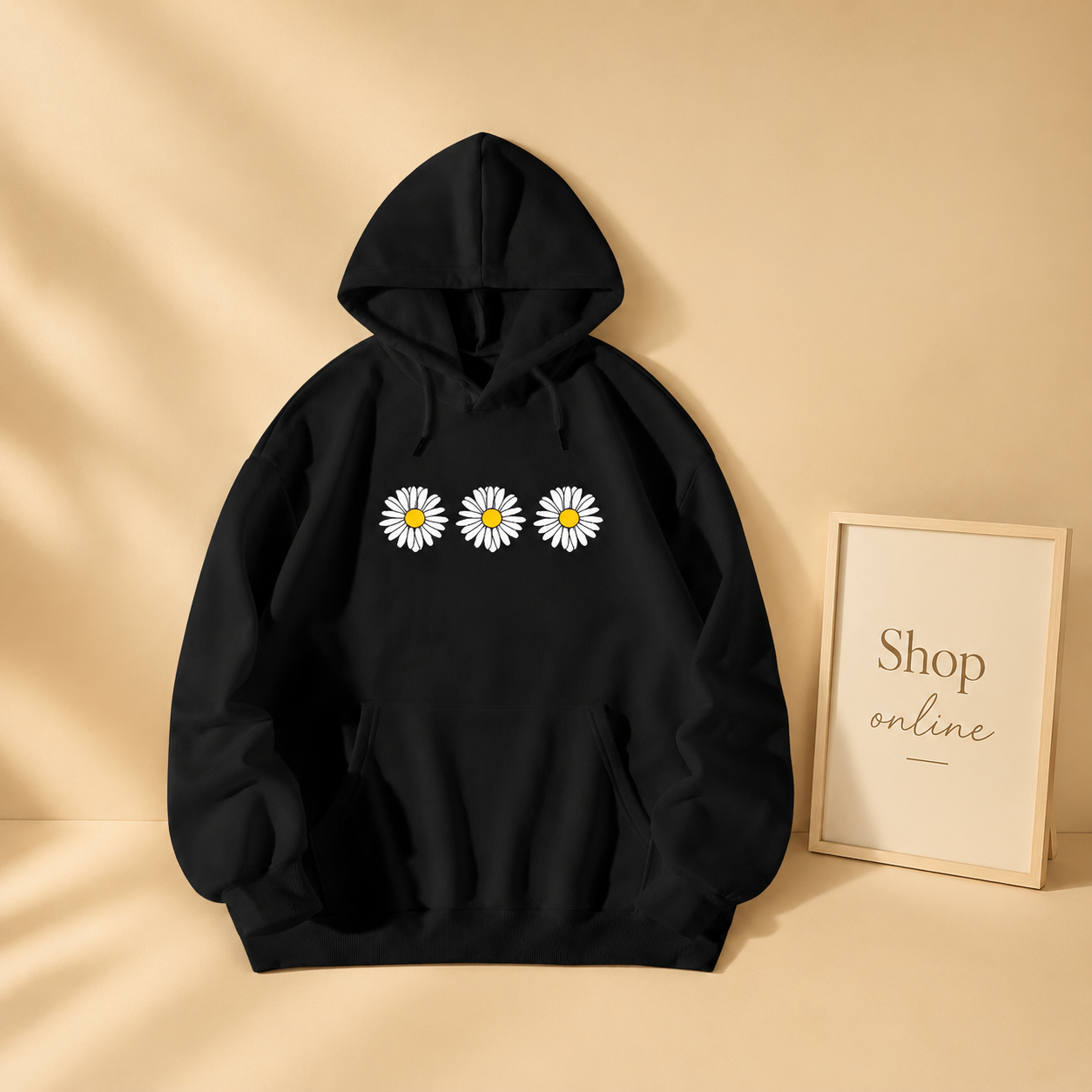 DAISY HOODIE