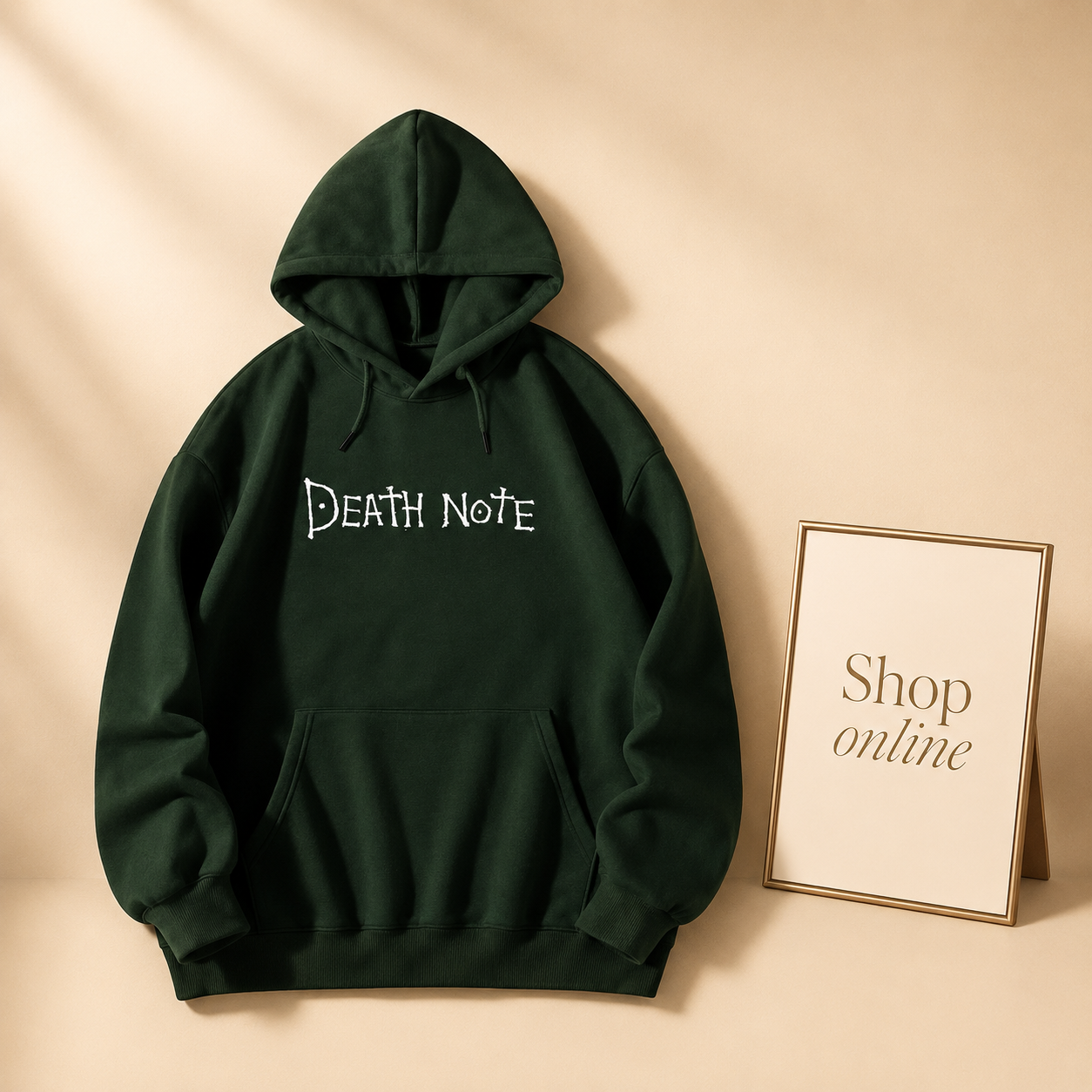 DEATH-NOTE HOODIE