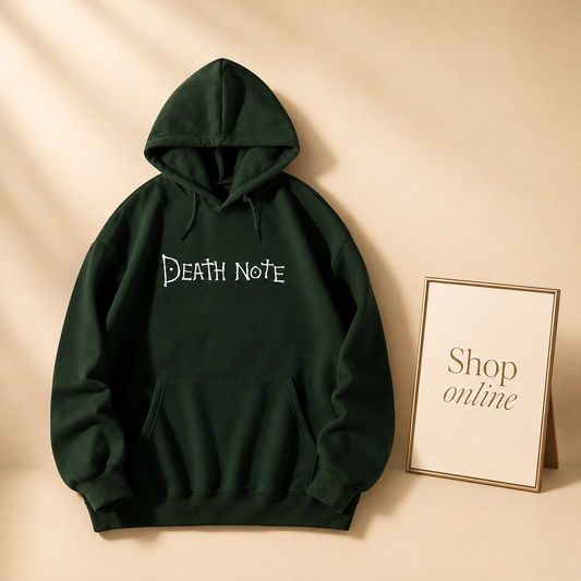 DEATH-NOTE HOODIE