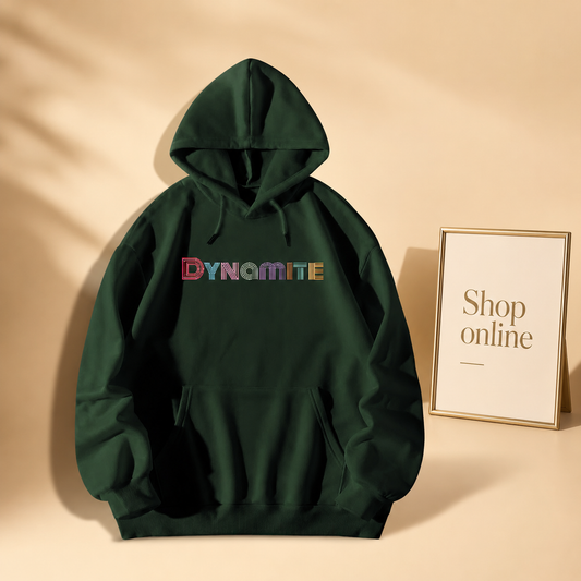 DYNAMITE HOODIE