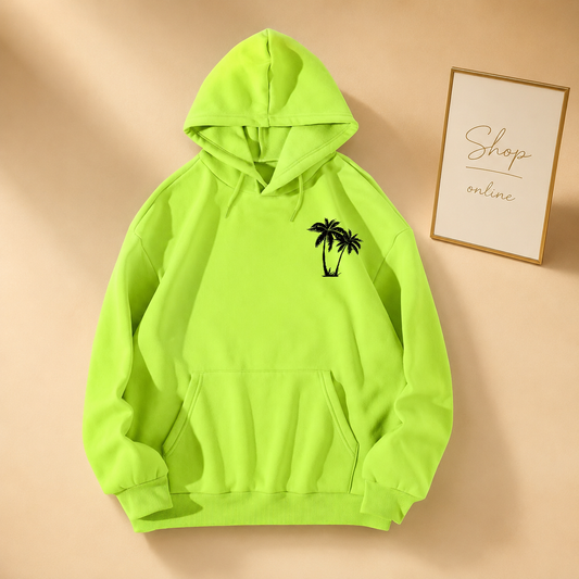 COCONUT TREE HOODIE