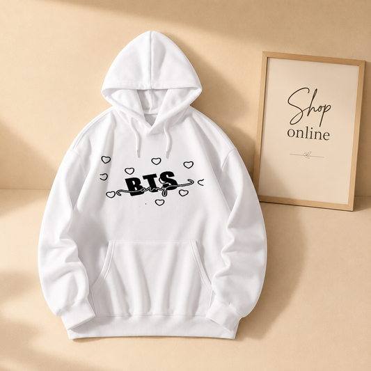 BTS ARMY HOODIE