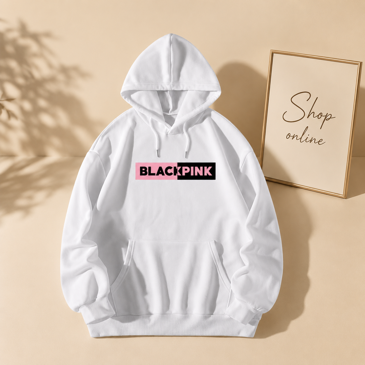 BLACK PINK HOODIE