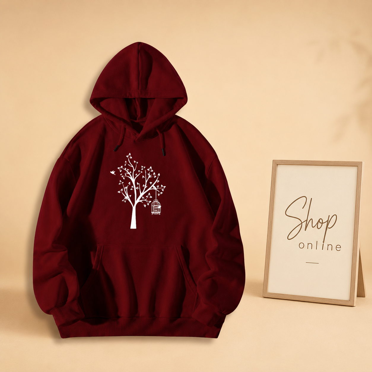 NEW TREE HOODIE