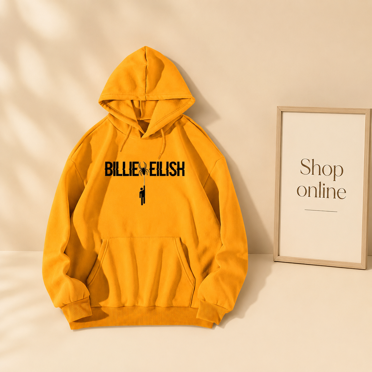 BILLIE EILISH HOODIE