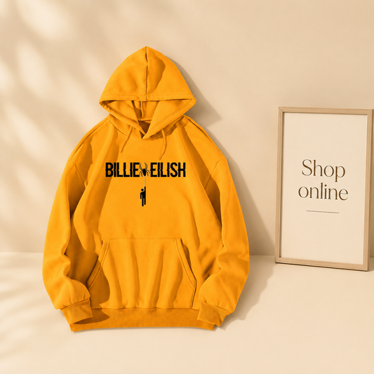 BILLIE EILISH HOODIE