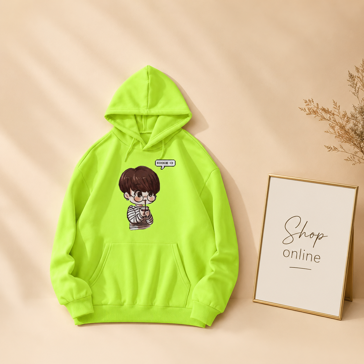 KOOKIE HOODIE