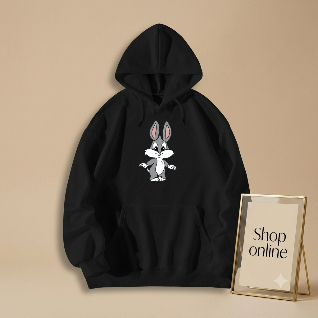 BUNNY HOODIE