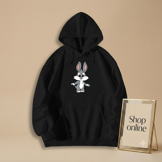 BUNNY HOODIE