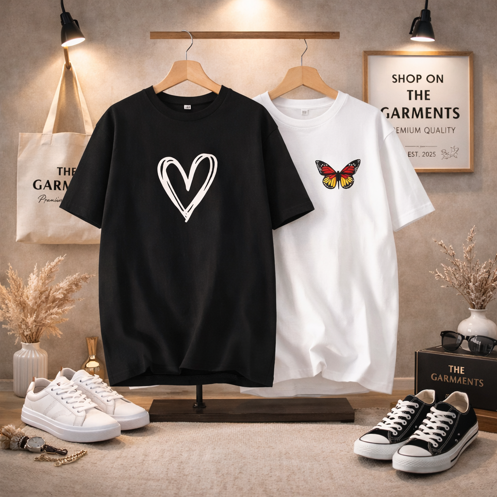 PACK OF 2 TSHIRTS
