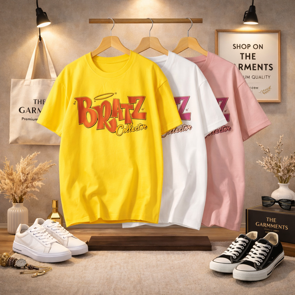 BRATZ TSHIRT