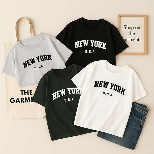 NEW YORK TSHIRT