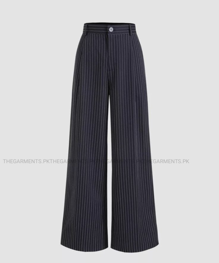 Black formal pant( black lining)