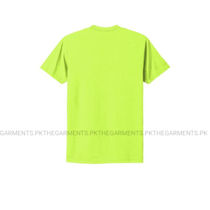 PLAIN NEON TSHIRT