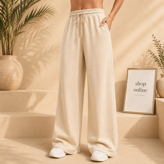 BEIGE FLAPPER
