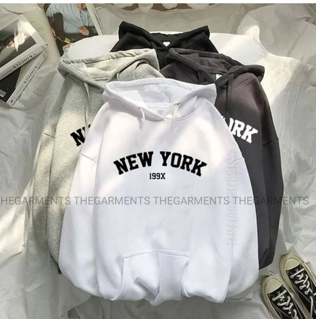 NEW YORK HOODIE