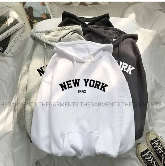 NEW YORK HOODIE