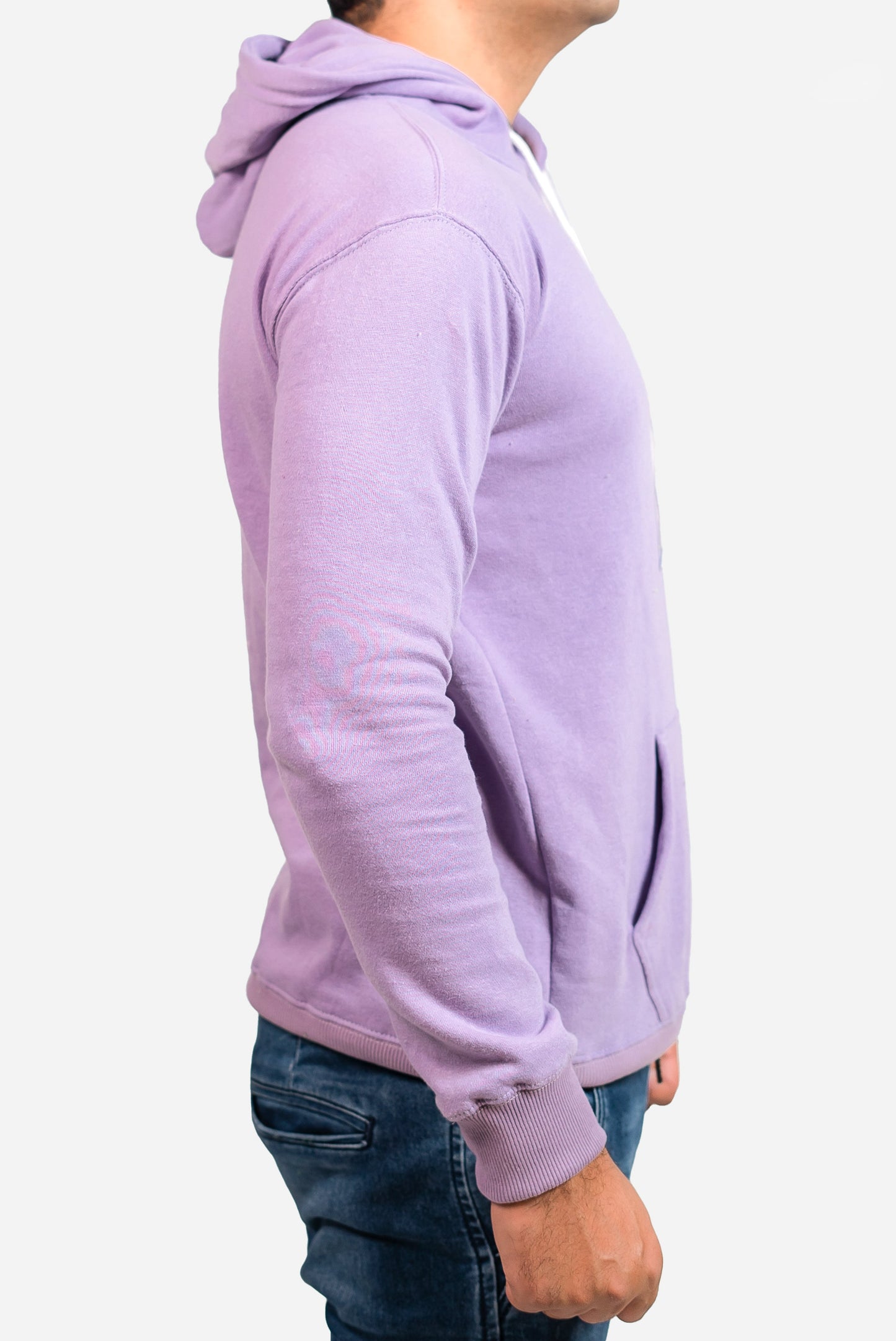 Basic Lavender Hoodie // Men - teehoodie.co