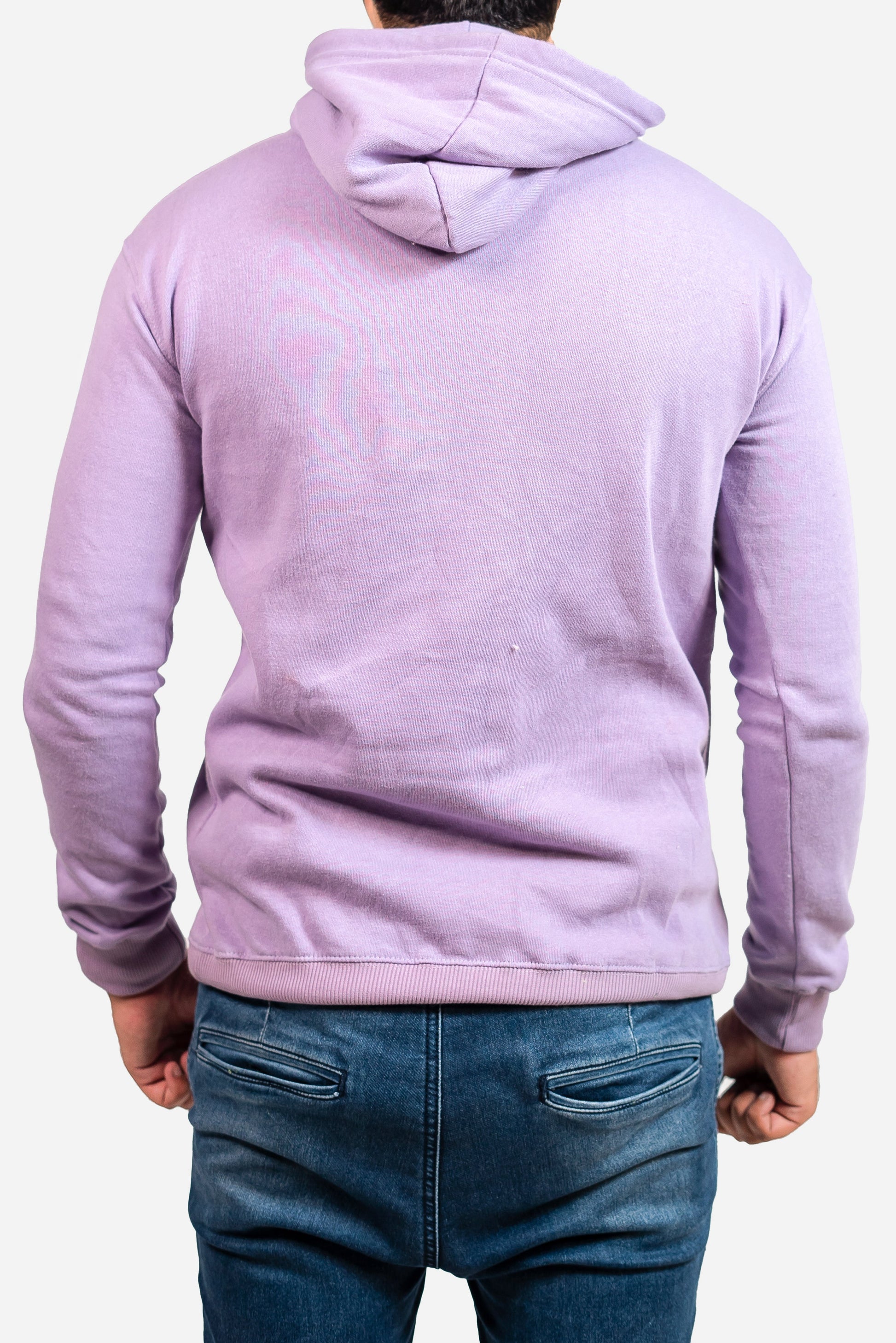 Basic Lavender Hoodie // Men - teehoodie.co