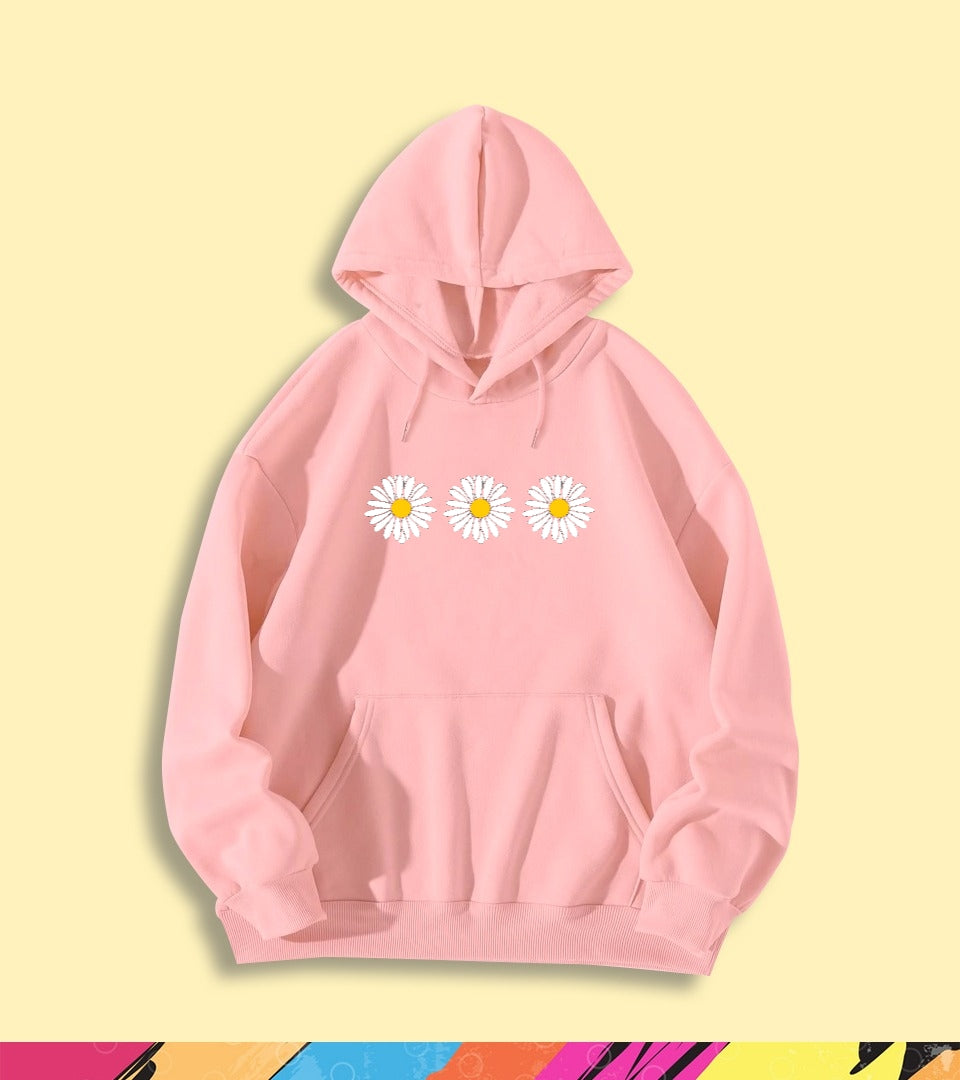 DAISY HOODIE - teehoodie.co