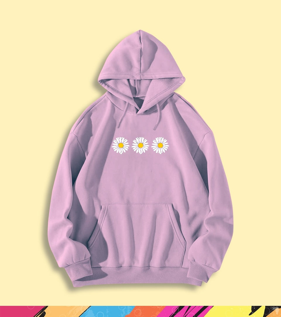 DAISY HOODIE - teehoodie.co