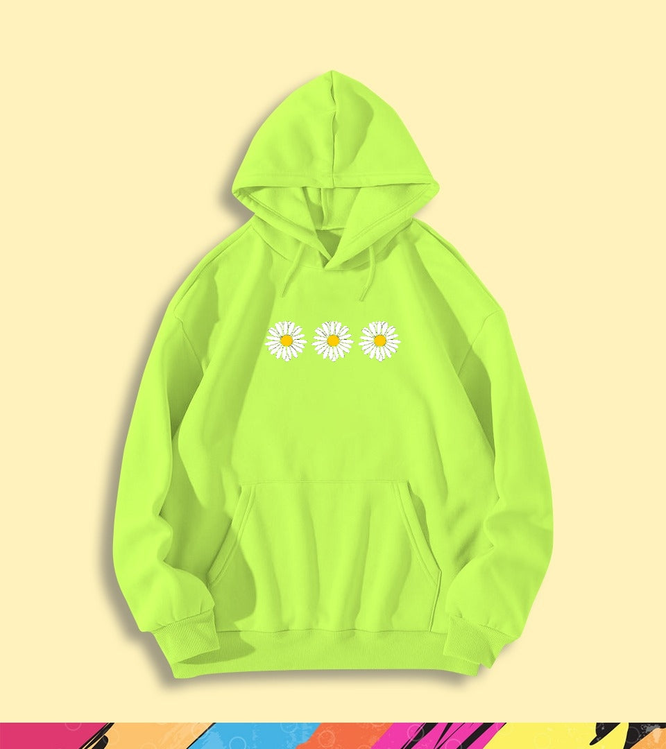 DAISY HOODIE - teehoodie.co