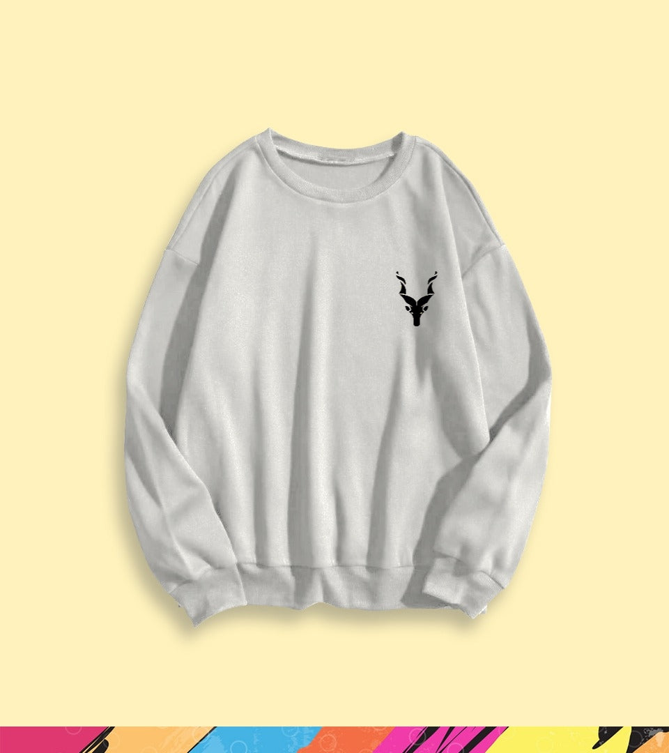 MARKHOR POCKET SWEATSHIRT - teehoodie.co