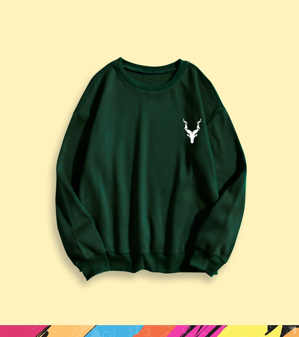 MARKHOR POCKET SWEATSHIRT - teehoodie.co